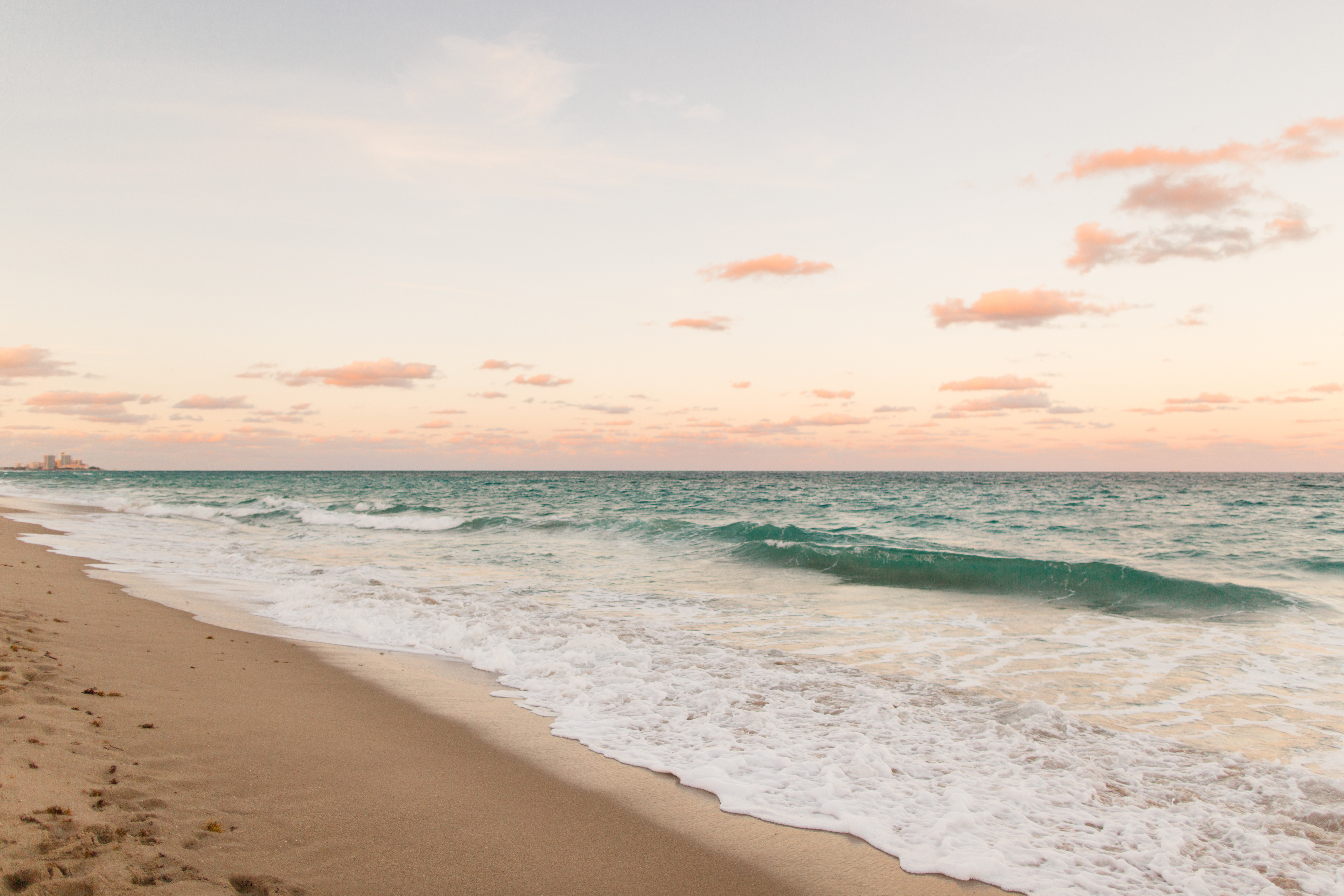 Palm Beach, Florida Sunset